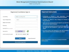 WBJEE 2026 Round 2 Seat Allotment Today: Check Direct Link And Steps To Check Allocation Status