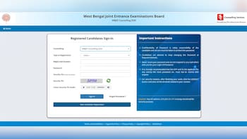 WBJEE 2026 Round 2 Counselling Registration Begins Today; Check Direct Link, Key Dates And More