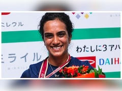PV Sindhu Beats Akane Yamaguchi 21-17, 21-17 To Win Maiden Japan Open Title