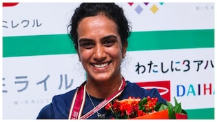 PV Sindhu Beats Akane Yamaguchi 21-17, 21-17 To Win Maiden Japan Open Title