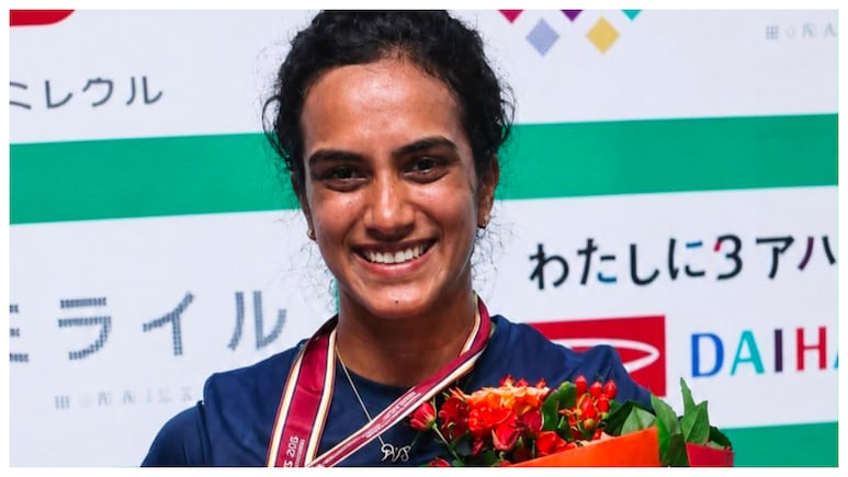 PV Sindhu Beats Akane Yamaguchi 21-17, 21-17 To Win Maiden Japan Open Title