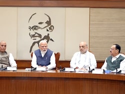 Cabinet Approves Rs 3,030 Crore Scheme To Set Up 3 Chemical Parks