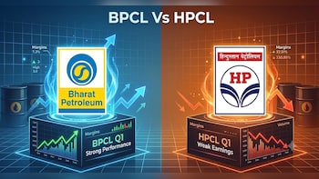 BPCL Strong, HPCL Weak: How Suppressed Fuel Margins Dictated Q1 Earnings
