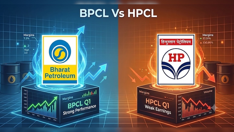 BPCL Strong, HPCL Weak: How Suppressed Fuel Margins Dictated Q1 Earnings
