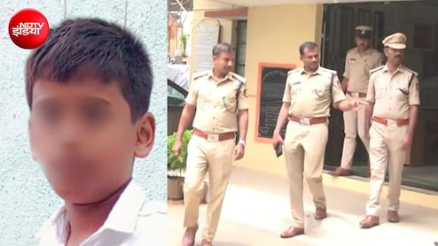 क्लास में दांतों की क्लिप पर बहस... 7वीं क्लास के छात्र ने आत्महत्या की कोशिश, बेंगलुरु में जयपुर के अमायरा जैसा केस