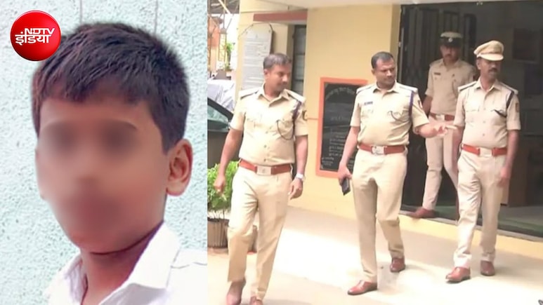 क्लास में दांतों की क्लिप पर बहस... 7वीं क्लास के छात्र ने आत्महत्या की कोशिश, बेंगलुरु में जयपुर के अमायरा जैसा केस