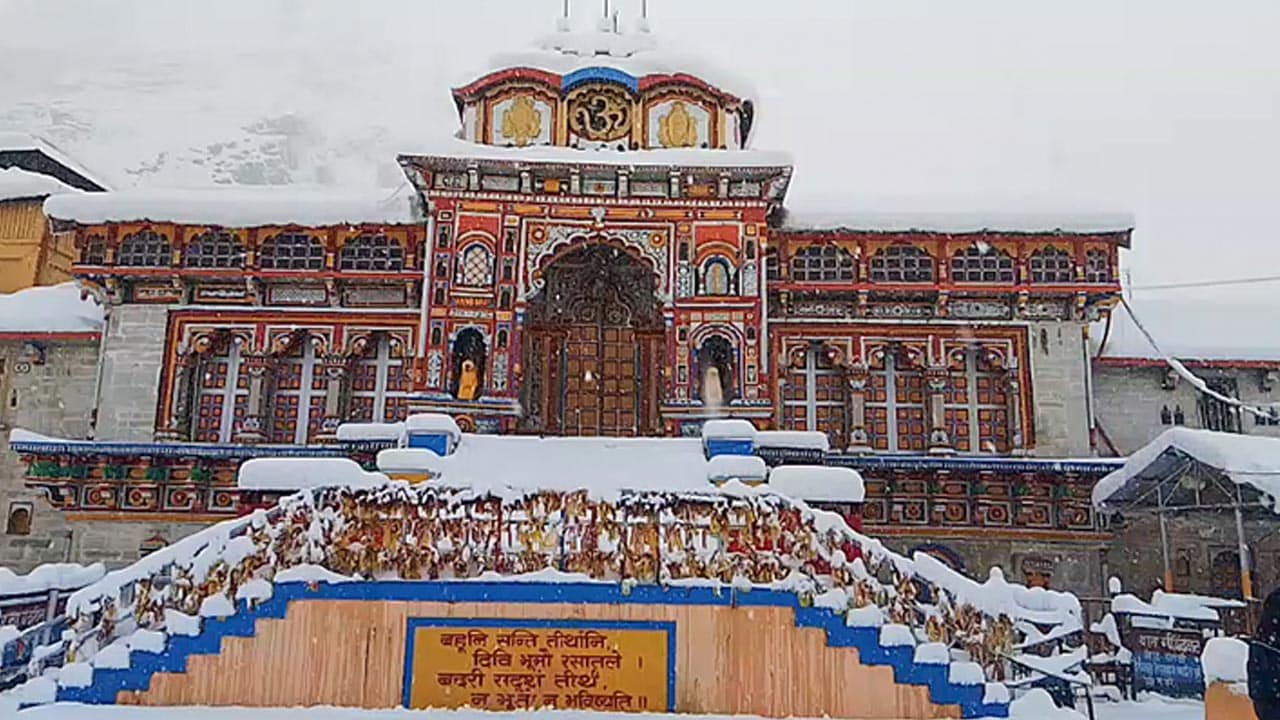 After Ayodhya, Badrinath Hit By Donation Theft Claims, Temple Trust Orders Probe