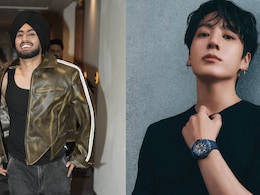 Did Punjabi Singer Juss Copy BTS Jungkook's <i>Seven</i> And <i>3D</i> In <i>Behgaya</i>? Internet Thinks So