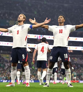 Jude Bellingham Powers 10-Man England Past Mexico, Into FIFA World Cup Quarterfinals