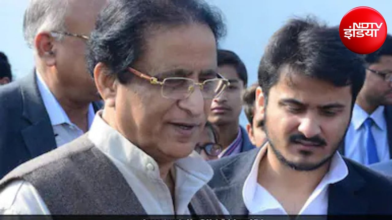 आजम खान की जौहर यूनिवर्सिटी पर चलेगा बुलडोजर, 40 में से 38 भवनों को गिराने का नोटिस जारी