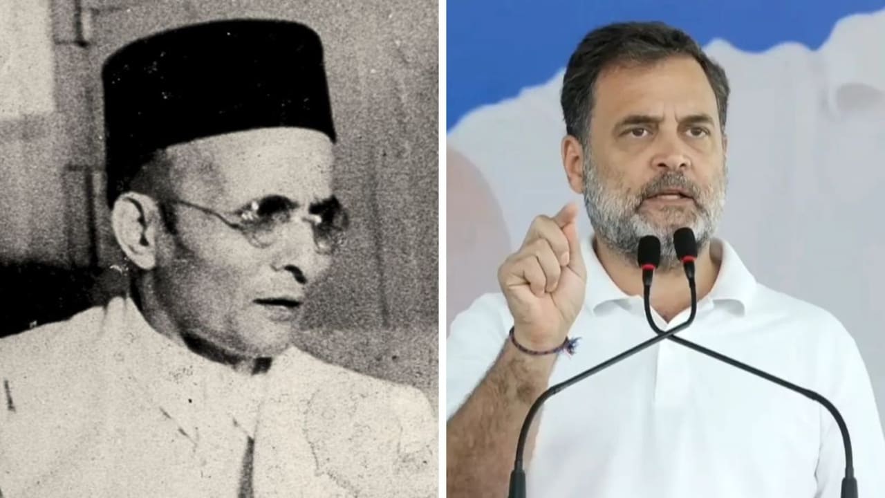 Savarkar's Grandson Challenges Rahul Gandhi's Mercy Plea Claims in Court