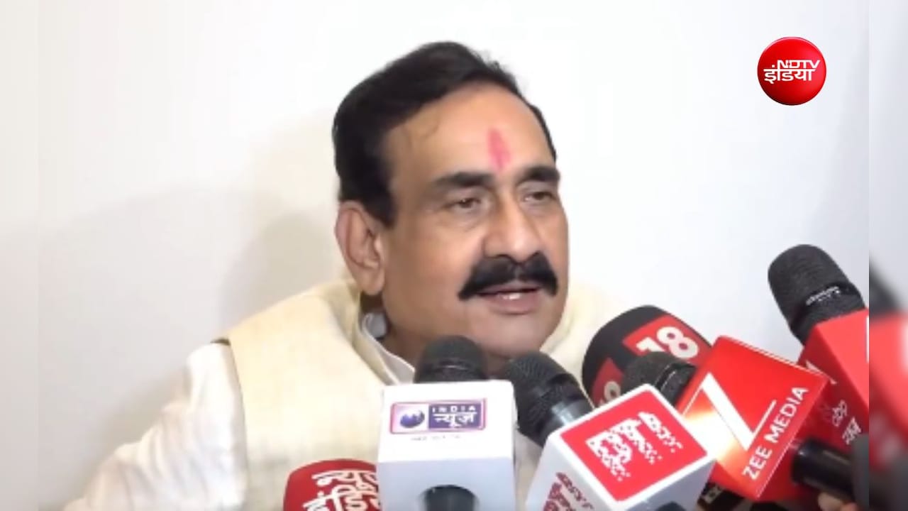 'मुझमें ही कोई कमी रही होगी'- टिकट कटने के बाद बोले नरोत्तम मिश्रा, BJP के लिए काम करता रहूंगा