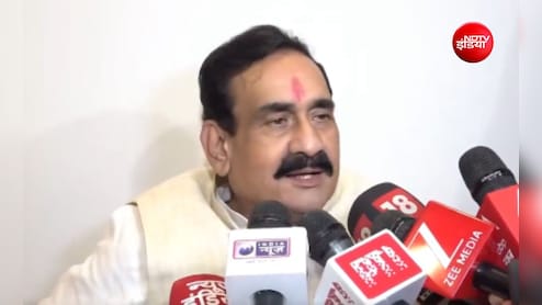 'मुझमें ही कोई कमी रही होगी'- टिकट कटने के बाद बोले नरोत्तम मिश्रा, BJP के लिए काम करता रहूंगा
