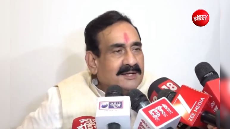 'मुझमें ही कोई कमी रही होगी'- टिकट कटने के बाद बोले नरोत्तम मिश्रा, BJP के लिए काम करता रहूंगा