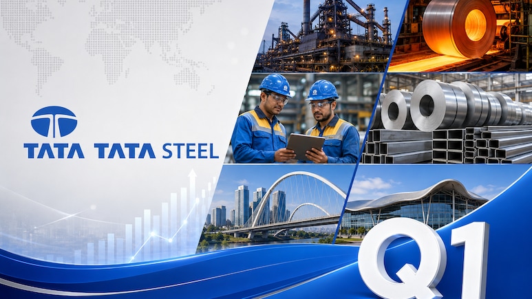 Tata Steel Q1 Results Today: Time, Dividend, Earnings Call, Key Expectations, Share Price Performance