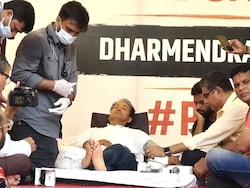 "Weak Outside, Strong Inside": Sonam Wangchuk On Hunger Strike For 17 Days