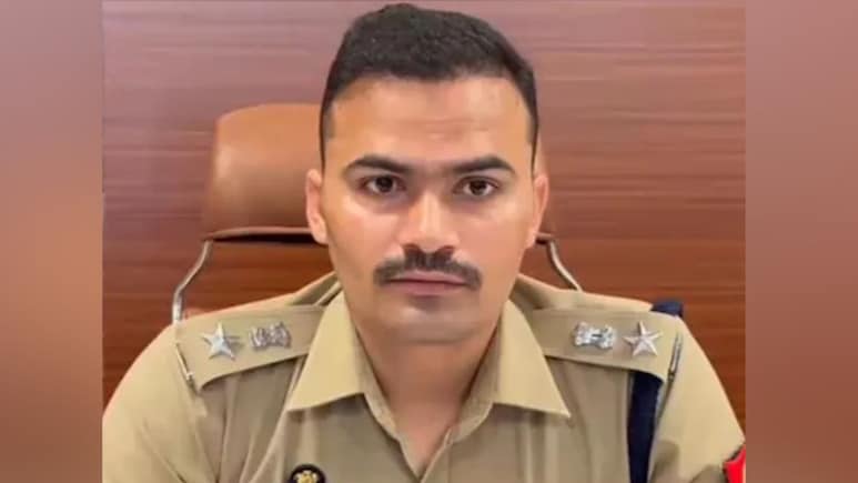 IPS केके बिश्नोई का बड़ा एक्&zwj;शन, संभल के इस बड़े मामले में पूर्व SDM समेत 6 ग&zwj;िरफ्तार
