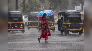 Mumbai Rain News Live Updates: Heavy Showers Lash City, Waterlogging Reported &mdash; What Should Residents Expect?