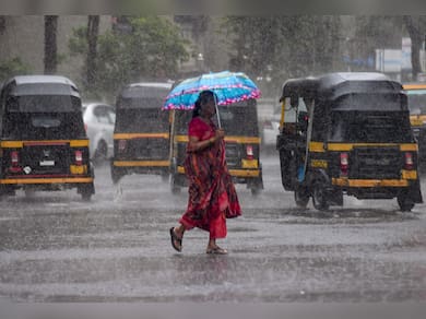 Mumbai Rain News Live Updates: Heavy Showers Lash City, Waterlogging Reported &mdash; What Should Residents Expect?