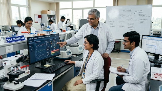 An AI tool for diabetes diagnosis could improve patient outcomes