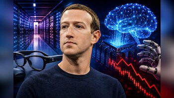 Meta Forecast Disappoints; Zuckerberg Defends Massive AI Spending