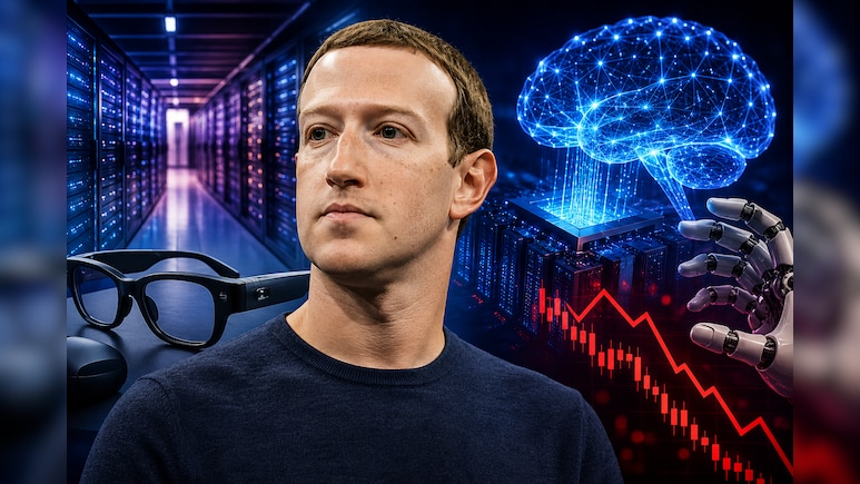 Meta Forecast Disappoints; Zuckerberg Defends Massive AI Spending