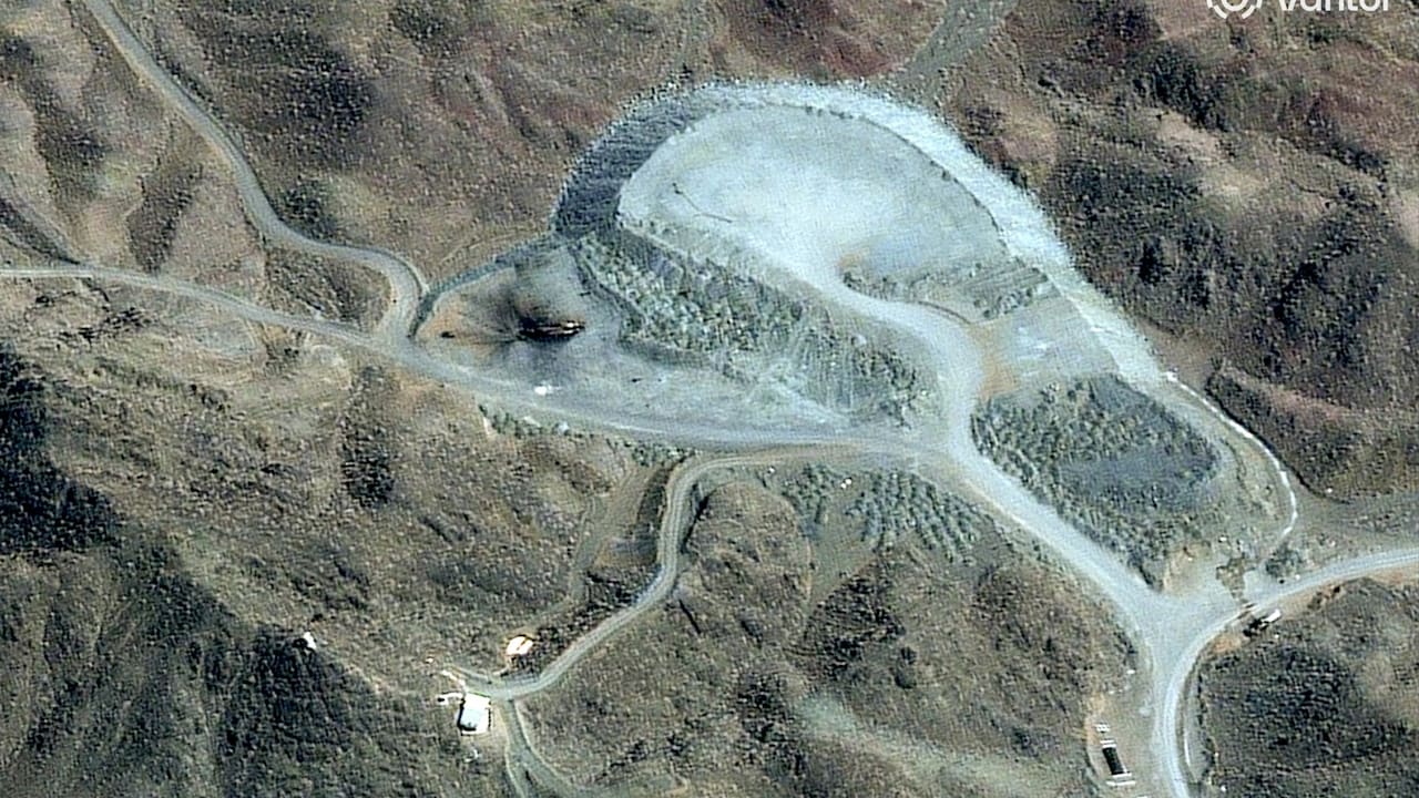 Trump Threatens To Bomb Iran's Pickaxe Nuke Site Soon. But Can US Destroy It?
