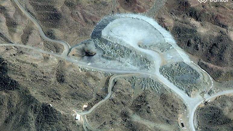 Trump Threatens To Bomb Iran's Pickaxe Nuke Site Soon. But Can US Destroy It?