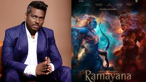 Atlee "Blown Away" By Ramayana Trailer,  Praises Yash And Ranbir Kapoor