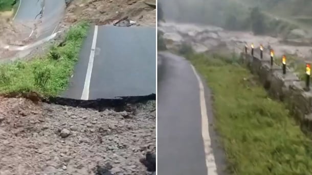 Church Destroyed, Houses Damaged: Arunachal's Kurung Kumey District Flooded
