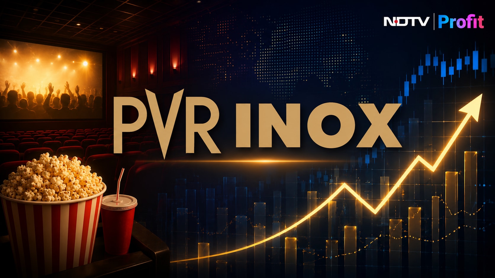 PVR INOX Returns To Profit In Q1, Bets On 'The Odyssey' And Strong Content Pipeline