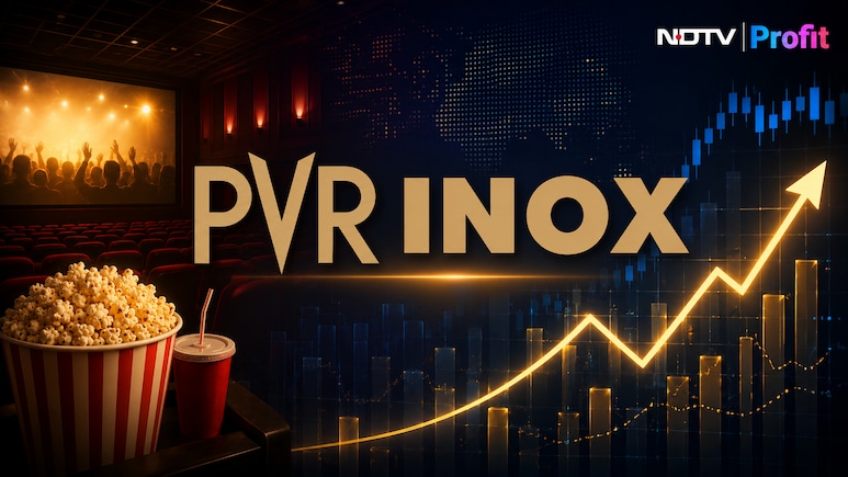 PVR INOX Returns To Profit In Q1; Sees Momentum From 'The Odyssey', Bets On Strong Content Pipeline