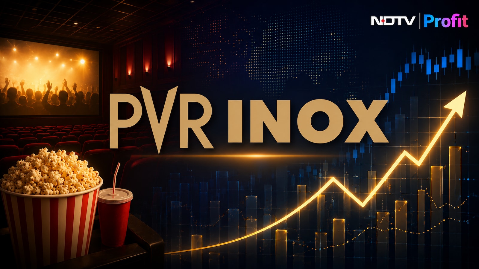 PVR INOX Q1 Results: Share Price Jumps 5% As Multiplex Operator Swings To Profit, Revenue Up 12% YoY