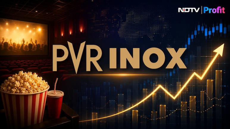 PVR INOX Q1 Results: Share Price Jumps 5% As Multiplex Operator Swings To Profit, Revenue Up 12% YoY
