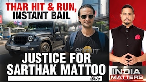 The Hit And Run, Instant Bail: Justice For Sarthak Mattoo