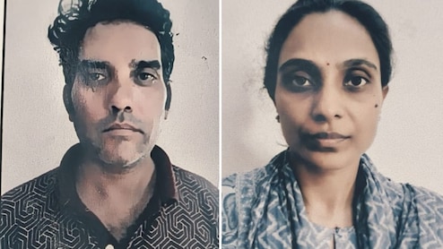 1.5 करोड़ की चोरी: 15 Kg चांदी की सिल्लियां, गहने और कैश; जिन चोर को 5 दिन से बाहर खोज रही थी पुलिस; वे घर में छिपे बैठे रहे