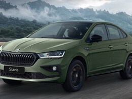 Skoda Slavia Monte Carlo Edition Updated With New Limited-Run Colours