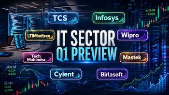 TCS, Infosys, Wipro, Tech Mahindra Among 16 IT Stocks In Focus Ahead Of Q1 Results — Check Ratings, Target Prices