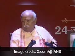 'Consensus, Not Orders': Mohan Bhagwat As Students Protest Across India