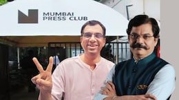 मुंबई प्रेस क्लब निवडणुकीत 'सेव्ह प्रेस क्लब' पॅनेलची बाजी! सुरेंद्र गांगण अध्यक्षपदी; राजीव खांडेकरांचा पराभव