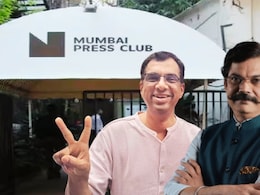 मुंबई प्रेस क्लब निवडणुकीत 'सेव्ह प्रेस क्लब' पॅनेलची बाजी! सुरेंद्र गांगण अध्यक्षपदी; राजीव खांडेकरांचा पराभव