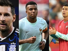FIFA World Cup 2026 Golden Boot Race: Lionel Messi, Kylian Mbappe Locked But Wheres Cristiano Ronaldo?