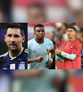 FIFA World Cup 2026 Golden Boot Race: Lionel Messi, Kylian Mbappe Locked But Wheres Cristiano Ronaldo?