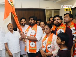Kalyan News: कल्याणमध्ये भाजपाला घरचा आहेर! मित्रपक्षानेच पाडले खिंडार, निष्ठावंतांचा पक्षाला  राम राम !