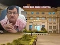 एसएमएस अस्पताल के डॉ. नंद लाल ने किया सुसाइड, मेडिकल ज्यूरिस्ट विभाग के HOD थे