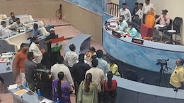 KDMC News: केडीएमसीत राजकीय भूकंप! ठाकरे गट अन् मनसे आले एकत्र; भाजपाने दिला सत्तेतून बाहेर पडण्याचा इशारा