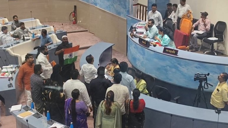 KDMC News: केडीएमसीत राजकीय भूकंप! ठाकरे गट अन् मनसे आले एकत्र; भाजपाने दिला सत्तेतून बाहेर पडण्याचा इशारा