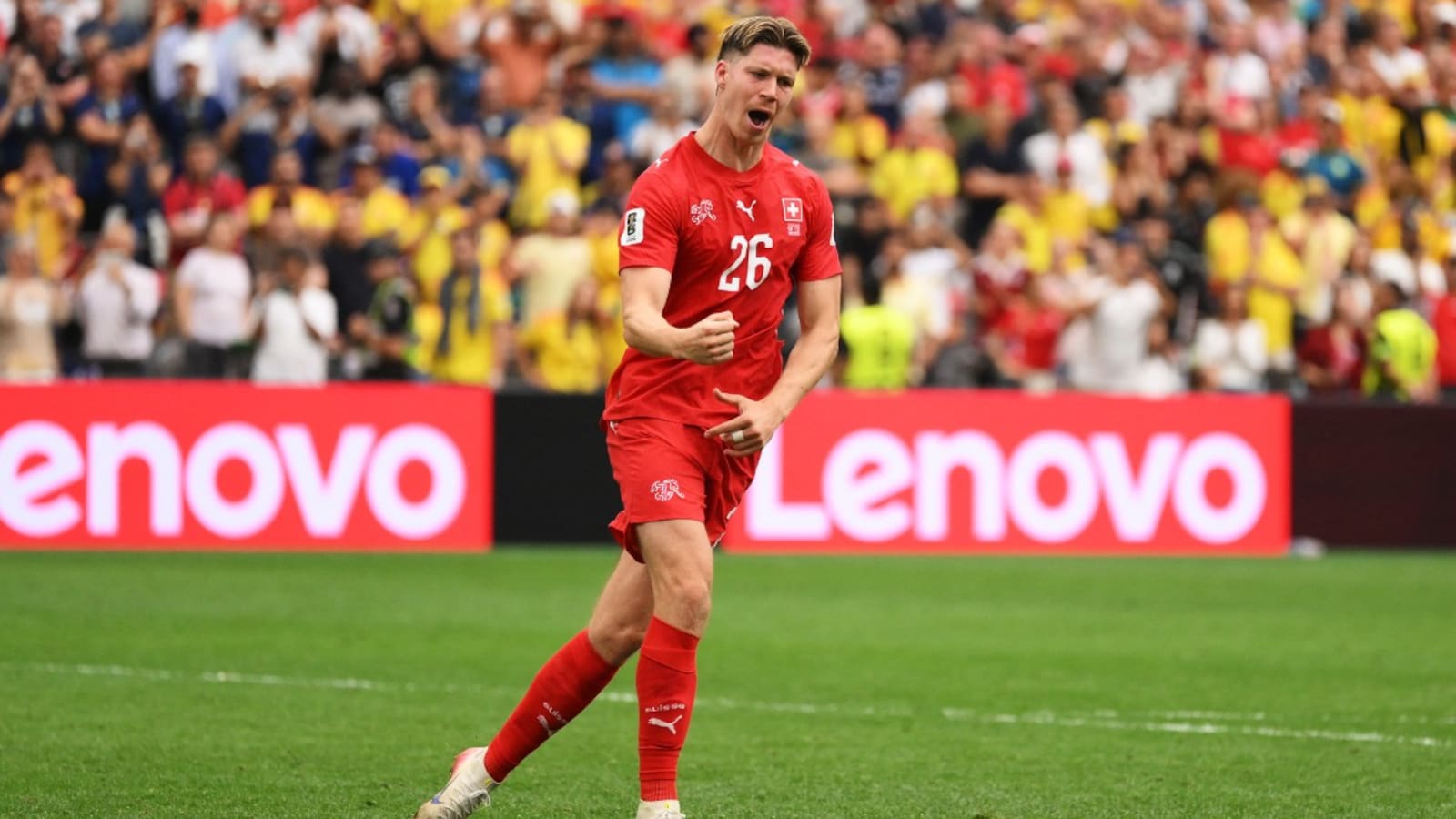 Switzerland vs Colombia LIVE Score: SUI vs COL FIFA World Cup 2026 Match LIVE Updates and Commentary