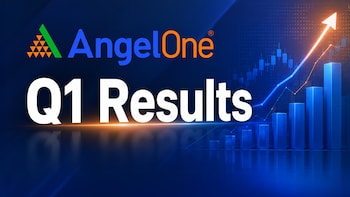 Angel One Q1 Results: Profit Dives 28% As Margins Narrow; Dividend Declared