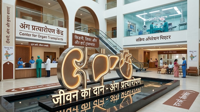 Only 0.2% of organ transplant need met in India as per a Lancet Study